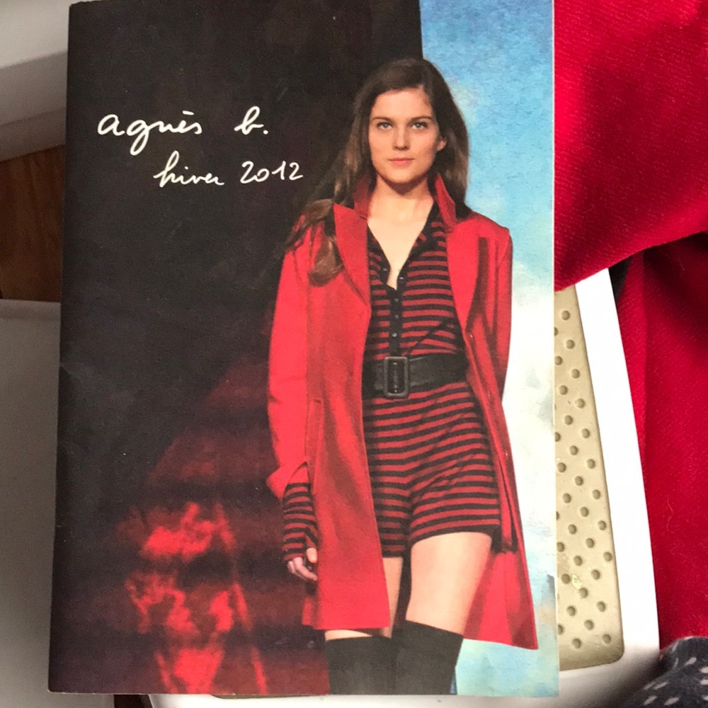 Agnes b romper